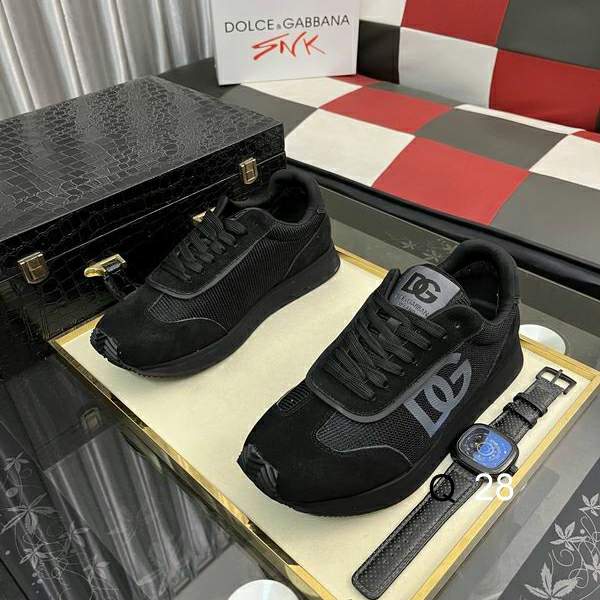 Picture of Dolce Gabbana Shoes _SKUDGsz35-45N10014564